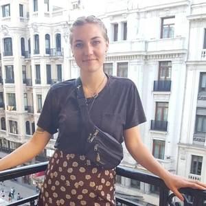 Meet your Posher, Madison